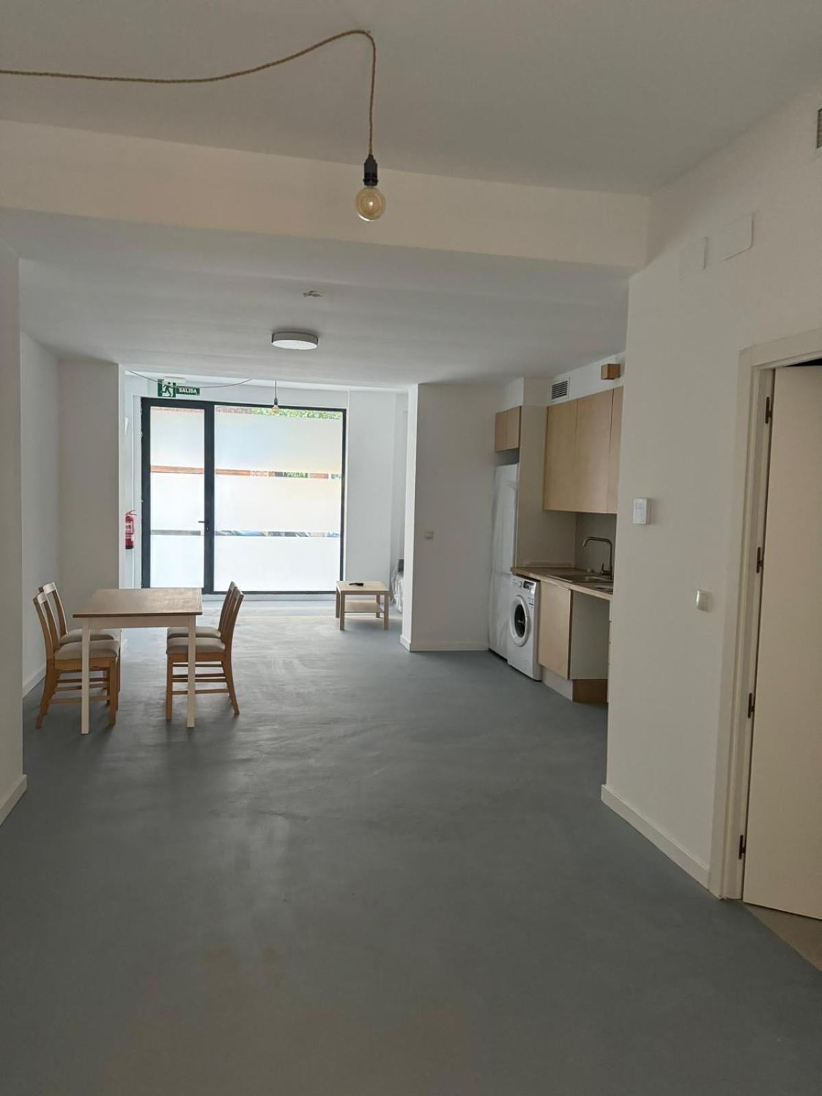 Appartamento Bilocale Nuovo Valencia Exterior photo